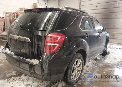 2017 Chevrolet Equinox Lt from USA, damaged, VIN 2GNALCEK7H6206644